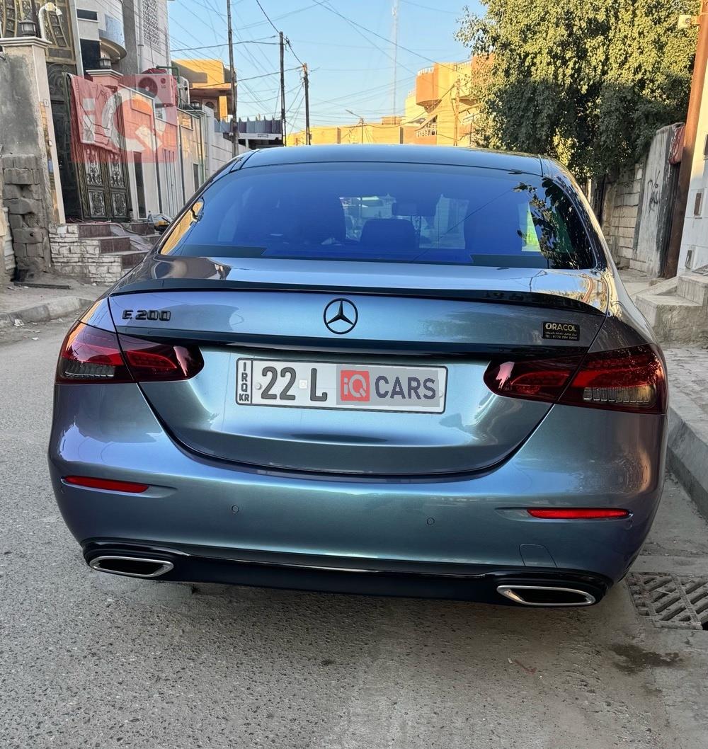 مێرسێدس بێنز E-Class